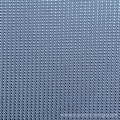 Recycled POLYESTER FDY 420D DOT dobby Oxford Fabric